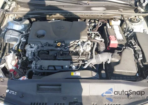 2024 Toyota Camry Se Night Shade/Se z USA, uszkodzony, nr VIN 4T1G11AK6RU892404